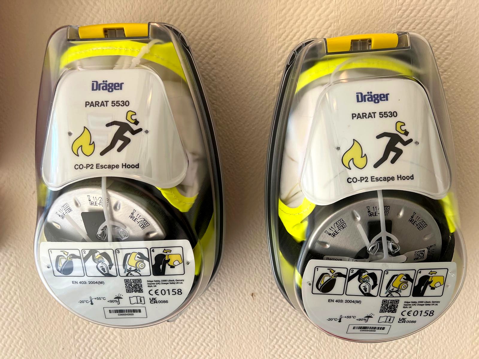 Brandschutz in Pflege-Wohngemeinschaften